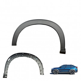 Накладка арки переднього лівого крила колеса Haval H6-GT 5006230XKN03A Хавал